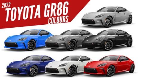 are the limited gr86 colors higher quality reddit